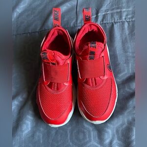 Nike flex runner Kids Red Sneakers